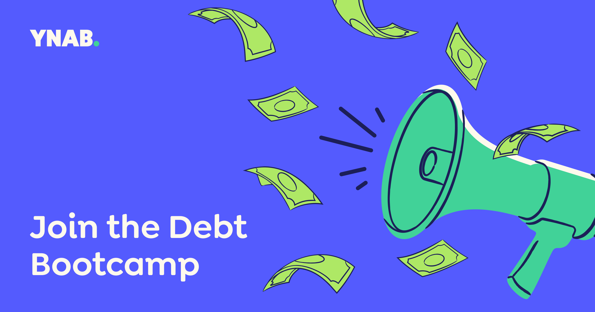 YNAB Debt Bootcamp YNAB
